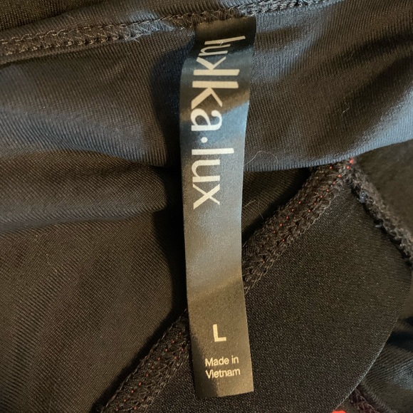 Lulls-lux - Tank with sports bra - Picture 4 of 5